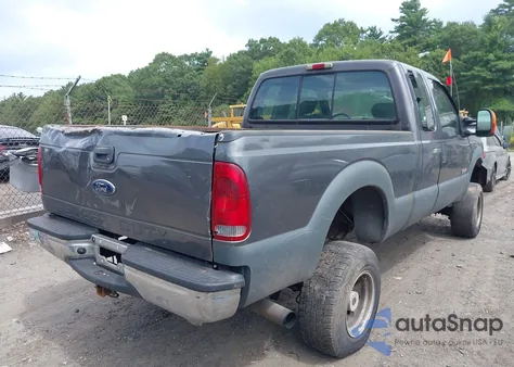 2004 Ford F-350 Lariat/Xl/Xlt z USA, uszkodzony, nr VIN 1FTSX31P24EC35168